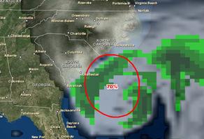 Atlantic Hurricane Tracker скриншот 2