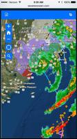 Atlantic Hurricane Tracker 海報