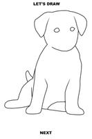 How to Draw Dogs 스크린샷 3