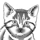 How to Draw Cats أيقونة