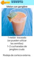 Recetas de batidos saludables 截圖 2