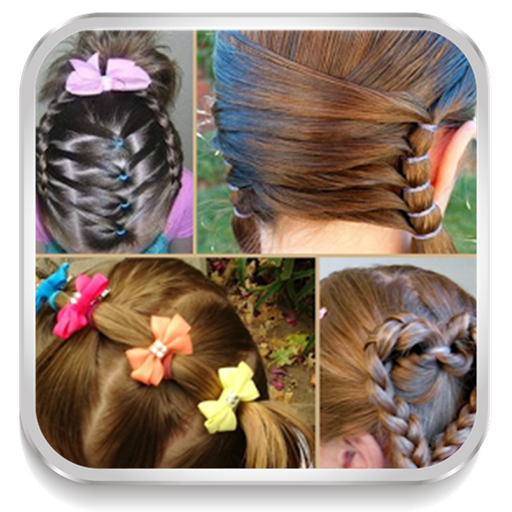 Hairstyles for girls 2018