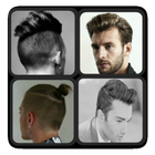 Coupes de cheveux pour  hommes icône