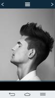 Haircuts for men ภาพหน้าจอ 1