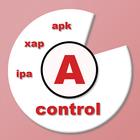 📱💻Apps Apk Xap Ipa Control 아이콘