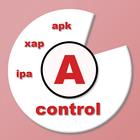 📱💻Apps Apk Xap Ipa Control simgesi