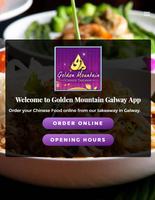 Golden Mountain 포스터