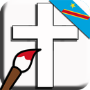 Color the Bible: LINGALA APK