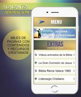 Alabanza y Adoracion I.D.V poster