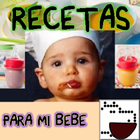 Recetas para niños y bebes أيقونة