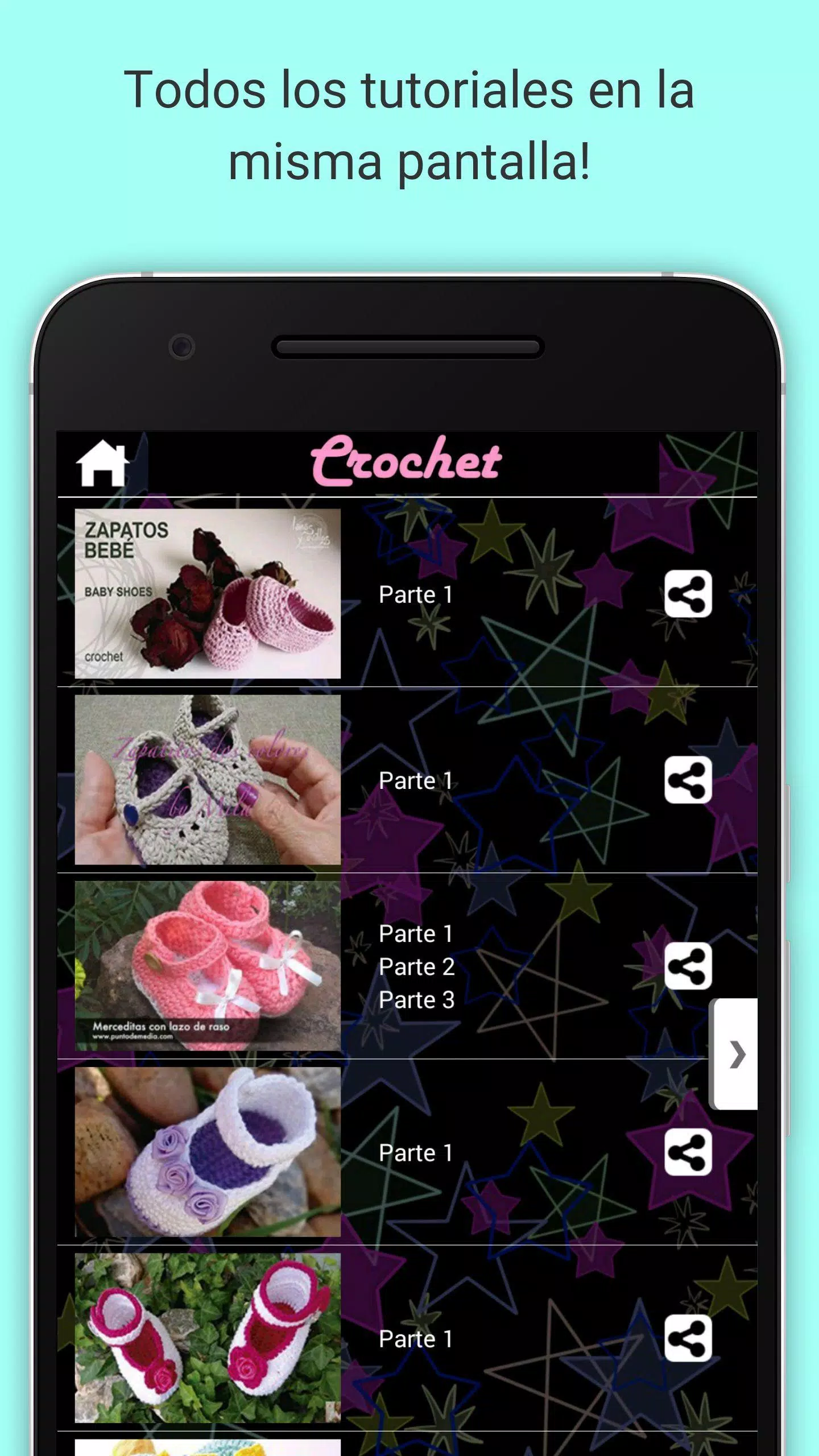Crochet 1200 APK for Android Download