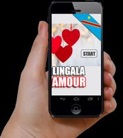 LINGALA AMOUR Affiche