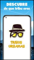 Tribus urbanas Plakat