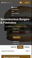 Scrumbscious Burgers & Pie 截图 1
