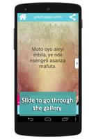 Lingala Proverbs Ekran Görüntüsü 1