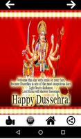 Dussehra and Navaratri Card 스크린샷 1