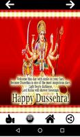 Dussehra and Navaratri Card screenshot 1