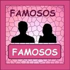 FAMOSOS FAMOSOS !! icône