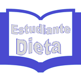 Estudiante Dieta icône