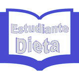 Estudiante Dieta ไอคอน