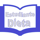 Estudiante Dieta icône