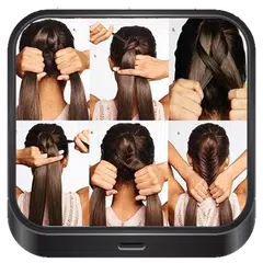 Simple hairstyles. APK download