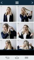 Simple hairstyles. ภาพหน้าจอ 1