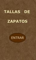 TALLAS DE ZAPATOS captura de pantalla 2