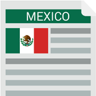 Periódicos de Mexico أيقونة