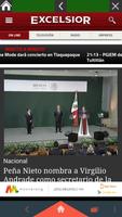 Periódicos de Mexico تصوير الشاشة 3