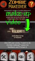 Zombie Makeover Ekran Görüntüsü 1