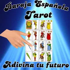 tarot baraja española futuro adivina