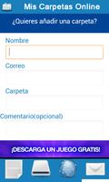 Mis Carpetas Online 截图 1