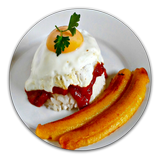 Recetas Cubanas biểu tượng