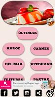 Recetas Cubanas Affiche