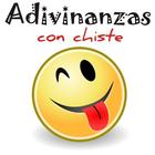 Adivinanzas con Chiste-icoon