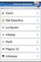 Noticias Argentina 截圖 1