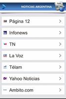 Noticias Argentina 截圖 2