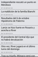 Noticias Argentina 截圖 3