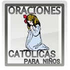 Rezos oraciones católicos niño icône