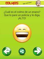 Colmos y Chistes スクリーンショット 1