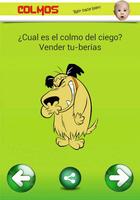 Colmos y Chistes スクリーンショット 3