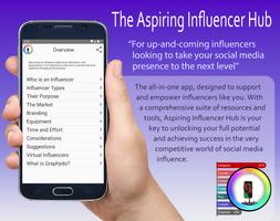 How To Become An Influencer Poster