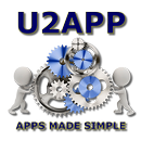U2APP Free Mobile App Design Development Platform. APK