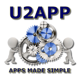 U2APP Free Mobile App Design Development Platform. icône