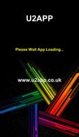 U2APP Free Mobile App Design Development Platform. Plakat