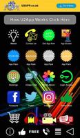 U2APP Free Mobile App Design Development Platform. capture d'écran 2
