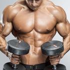 Increase muscle mass icon