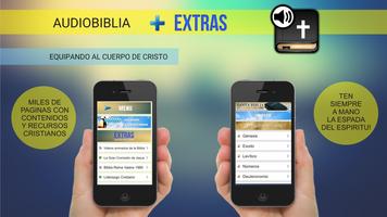 AudioBiblia Ekran Görüntüsü 1