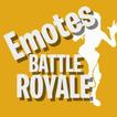 Emotes Battle Royale